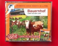 2er CD-Box-Set für Kinder ab 6 Jahren, Neu-OVP, Bauernhof Bayern - Rimsting Vorschau