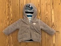 Winterjacke Teddy Jacke STEIFF Gr 80 beige Hamburg-Nord - Hamburg Uhlenhorst Vorschau