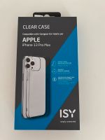 Apple iPhone 13 Pro Max Handyhülle (clear case) Hessen - Alsfeld Vorschau