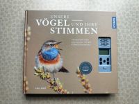 Unsere Vögel und ihre Stimmen (Buch) Hessen - Lollar Vorschau