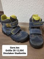 Winterschuhe ecco Gore-tex Größe 28 Nordrhein-Westfalen - Dinslaken Vorschau