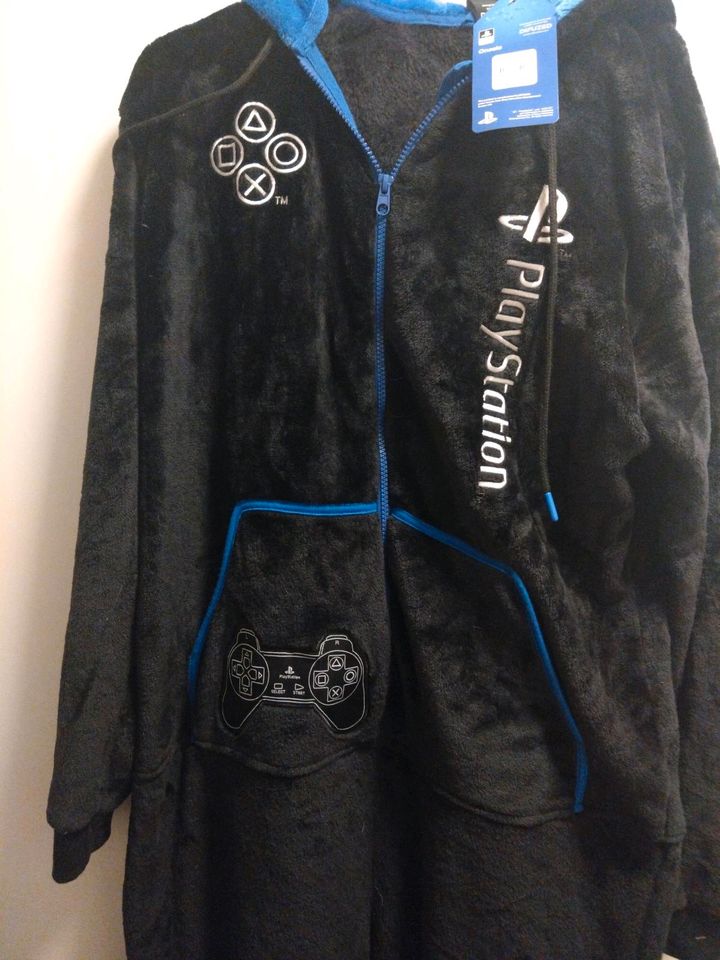 Jumpsuit Playstation in Herten