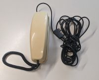 Altes Siemens Wandtelefon mit Wählscheibe, beige Schleswig-Holstein - Klinkrade (Kr. Hzgt Laub) Vorschau