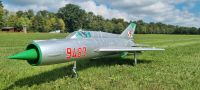MiG 21 80mm EDF  rc flugzeug freewing Baden-Württemberg - Bühlertal Vorschau
