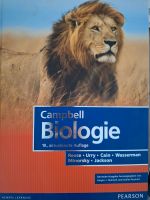 Campbell Biologie Buch Hessen - Wetzlar Vorschau