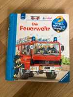 Wieso weshalb warum Junior Buch Die Feuerwehr Kreis Pinneberg - Heidgraben Vorschau