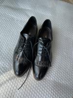 Damenschuhe, Fa. Maripe, Gr. 38,5, schwarz, ungetragen Düsseldorf - Flingern Nord Vorschau