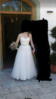 Brautkleid Hochzeitskleid Hochzeit Sweetheart 6158 Größe 36/38 Bayern - Erdweg Vorschau