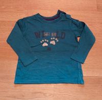 Langarm Shirt Wild Bär Bear Größe 74/80 Düsseldorf - Eller Vorschau