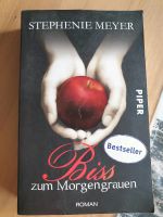 Taschenbuch: Biss zum Morgengrauen (Stephenie Meyer), Roman Hessen - Burghaun Vorschau
