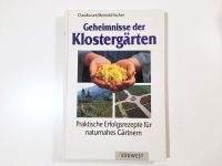 Geheimnisse der Klostergärten - Claudia Fischer Berlin - Mitte Vorschau