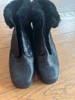 Neue hochwertige Lederschuhe von Vitaform, Gr. 41, NP 179€ Düsseldorf - Benrath Vorschau