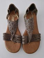 Sandalen 'RIEKER' Größe 41 Köln - Nippes Vorschau