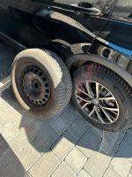 4 x 17 Zoll Winterreifen 215/65/R17 GoodYear/Pirelli 2 Jahre alt Niedersachsen - Hildesheim Vorschau