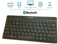 Russische Bluetooth Tastatur flach für Smartphone Tablet Handy Stuttgart - Stuttgart-Süd Vorschau
