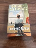 NEU & ungelesen: Der Sohn des Friseurs von Gerbrand Bakket Niedersachsen - Steinfeld Vorschau