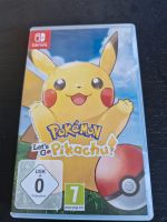 Pokemon Lets Go Pikachu Nintendo Switch Saarland - Lebach Vorschau