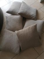 ❤️ 6 Sofa Kissen für 20 € Sachsen - Mockrehna Vorschau