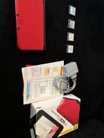 Nintendo 3Ds Xl in rot Baden-Württemberg - Obersulm Vorschau