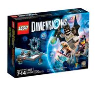 Lego 71174 Lego Dimensions Starter Pack WiiU Hessen - Niederaula Vorschau