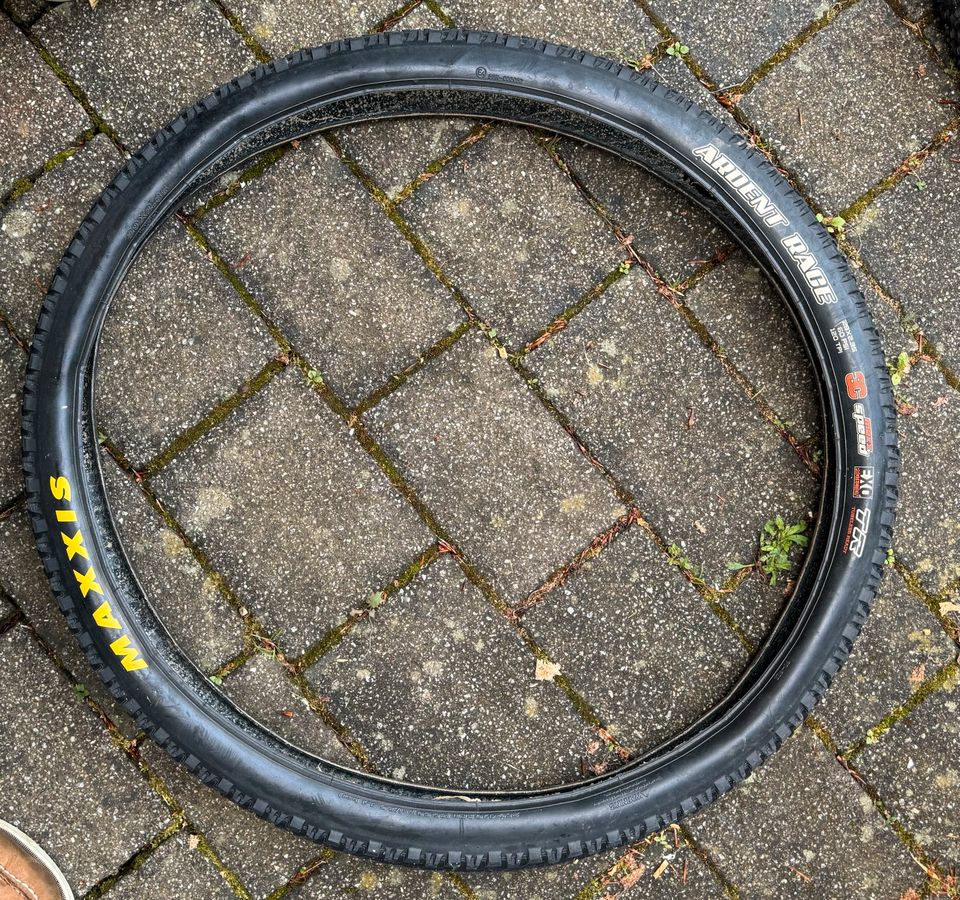 Maxxis Ardent Race 29x2.35 3C MaxSpeed TR in Bad Soden am Taunus