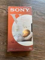 VHS Sony 240 premium Bayern - Dietmannsried Vorschau