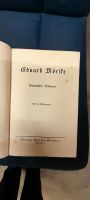 Eduard Mörike, Antike Bücher 2 Stck. Niedersachsen - Lüneburg Vorschau