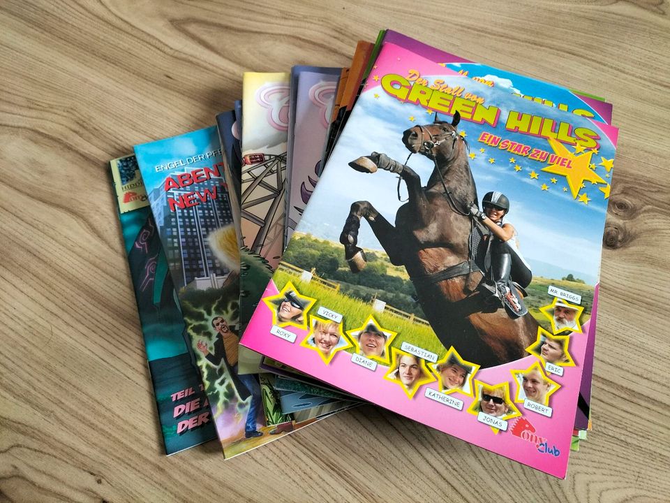 Comics von Pony Club in Mayen