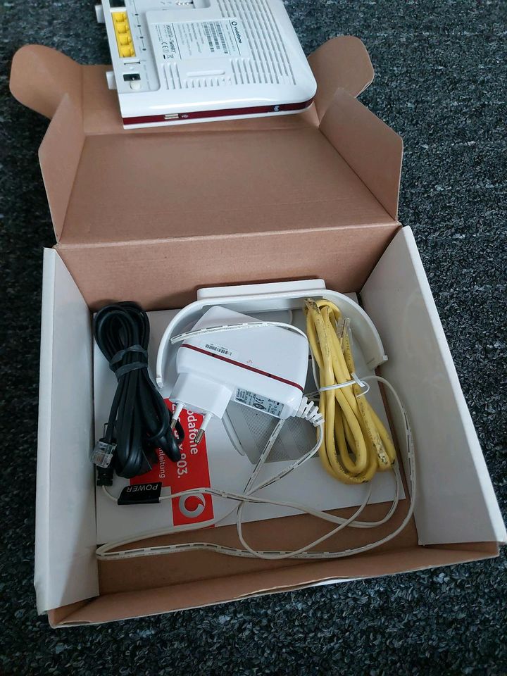 Vodafone EasyBox 803 Wlan Rauter in Chemnitz