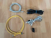 Netzwerk Lan DSL Telefon Splitter Adapter Kabel Bayern - Bayreuth Vorschau