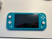 Nintendo Switch Lite Türkis Nordrhein-Westfalen - Oberhausen Vorschau