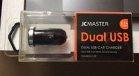 Neu JCMaster Dual USB CAr Charger Wandsbek - Hamburg Hummelsbüttel  Vorschau