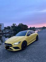 Mercedes-Benz CLA 250 AMG NIGHT+BUS+HUD+STDH+Pano +Car Play… Bayern - Schweinfurt Vorschau