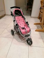 Bayer Chic 2000 612 83 Puppen Jogging-Buggy Lola, Sternchen Nordrhein-Westfalen - Jüchen Vorschau