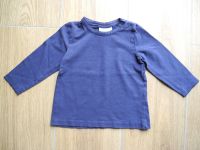 Pullover / Langarmshirt von Ernsting´s in blau in Gr. 80 - € 1,30 Bayern - Karlstadt Vorschau