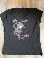 Shirt Bad Cat Katze schwarz Gr. XL Niedersachsen - Weener Vorschau