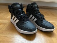 Adidas Hoops mid schwarz 36.5 Düsseldorf - Unterrath Vorschau