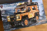 Technician Land Rover 2126 Klemmbausteine LE J 908 Hessen - Sinn Vorschau