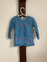 Tunika, Kleid, Alana, 86, Blumen, blau, Sommer, Frühling Schleswig-Holstein - Kiel Vorschau