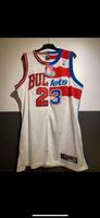 Michael Jordan Bulls/Bullets Authentic Trikot Hessen - Groß-Gerau Vorschau