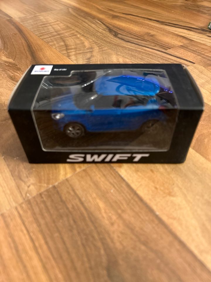 Original Suzuki Swift Sport Modelauto in Hamburg