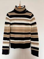Vero Moda Rollkragenpullover Pullover Stick gestreift S Niedersachsen - Weyhe Vorschau