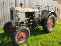 Eicher ED 33 Traktor Original Unrestauriert Bayern - Ansbach Vorschau