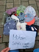 Mützen, Schals, Handschuhe verschiedene Größen Dresden - Laubegast Vorschau