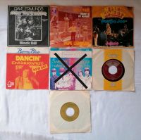 6 Single Schallplatten 60er u. 70er Jahre Baden-Württemberg - Pliezhausen Vorschau