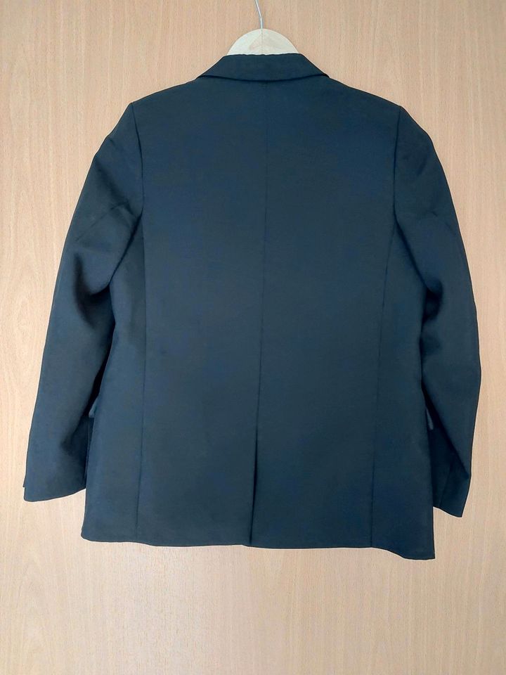 SC by STUDIO COLETTI Sakko Blazer Anzug Junge Größe 146 Neu in Berghülen