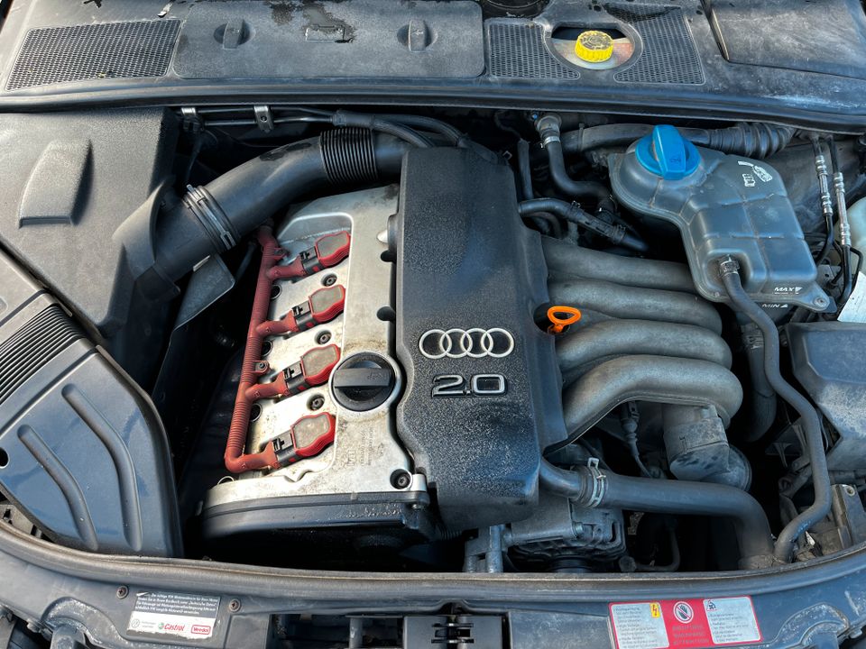 Audi A4 2.0 Avant in Wallmerod