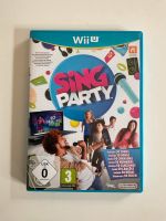 Nintendo Wii U Sing Party mit Original Micro Bayern - Aschaffenburg Vorschau