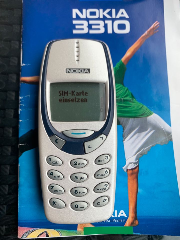 NOKIA 3310 in Ronnenberg