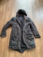 TIGHA Parka Winterjacke Mantel Braun Gr.L Schleswig-Holstein - Oelixdorf Vorschau